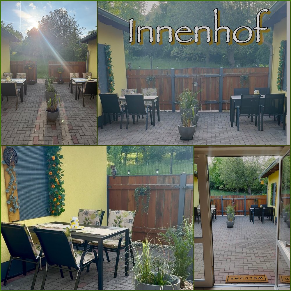 Innenhof