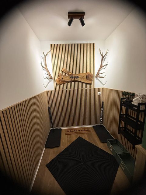 Garderobe & Flur