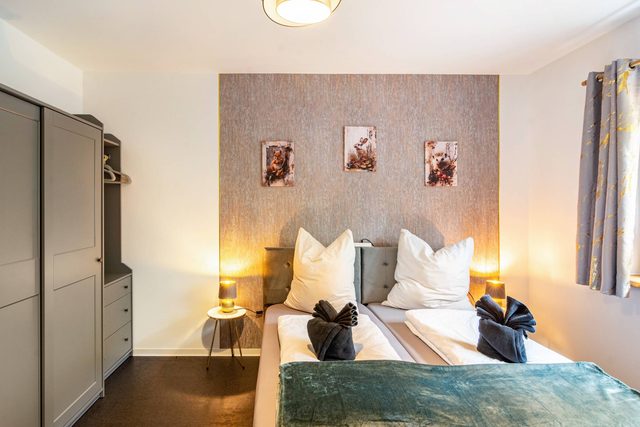Gemütliches Schlafzimmer