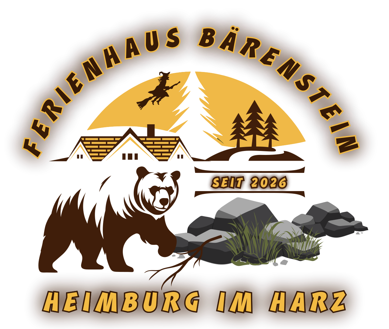 Ferienhaus Bärenstein Logo